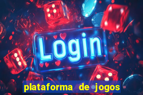 plataforma de jogos carlinhos maia